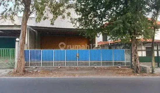Disewakan Gudang di Jombang 1
