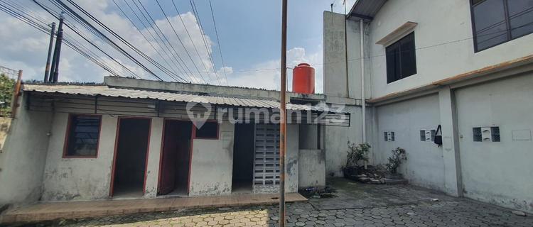 Disewakan Gudang Di Masaran Sregen 1