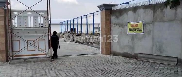 Disewakan Gudang Ex Pabrik Di Nganjuk 1