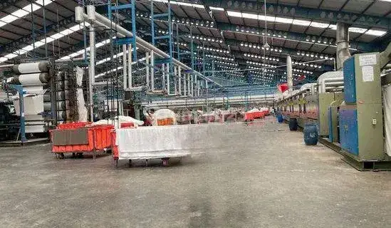 Dijual/DiSewakan Gudang Ex Pabrik di Temanggung Jawatengah 1