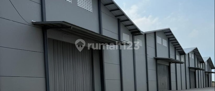 Warehouse for Rent in Gatsu, Semarang 1