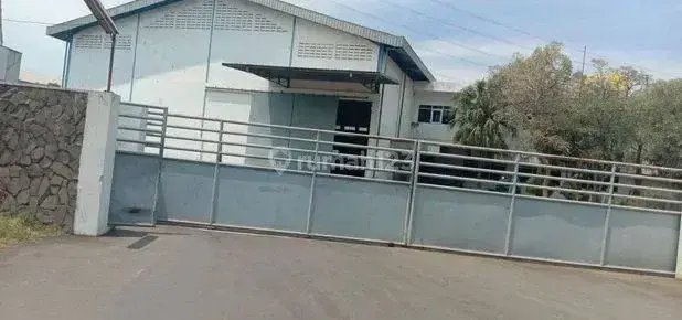 Disewakan Gudang siap pakai di Pandaan 1