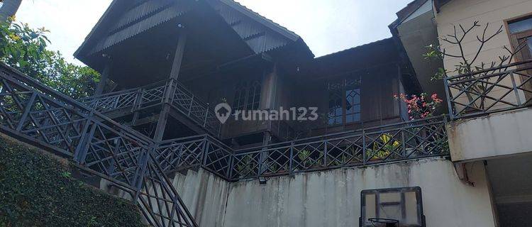 Dijual cepat rumah asri siap huni di kota Bandung 1