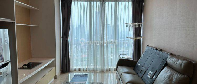 Apartemen SETIABUDI SKY GARDEN 2 Kamar Tidur Furnished Bagus 1