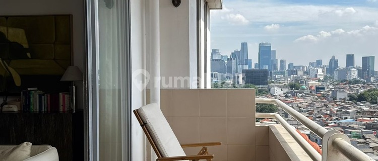 Apartment Connect to Kuningan City Mall, Luxurious, Comfortable, Complete Facilities 1