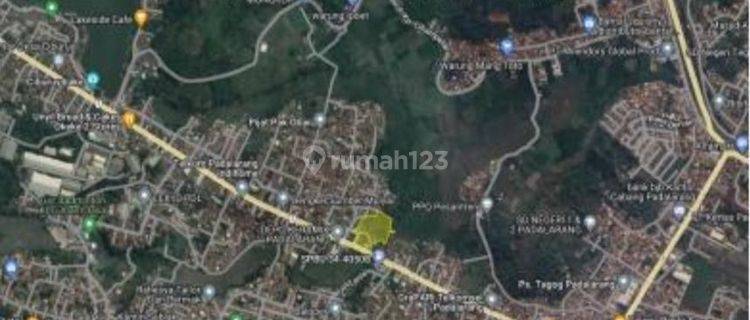 Dijual cepat
Kavling/tanah komersial di Jl Cianjur Bandung, Padalarang, Bandung Barat, Jawa Barat 1