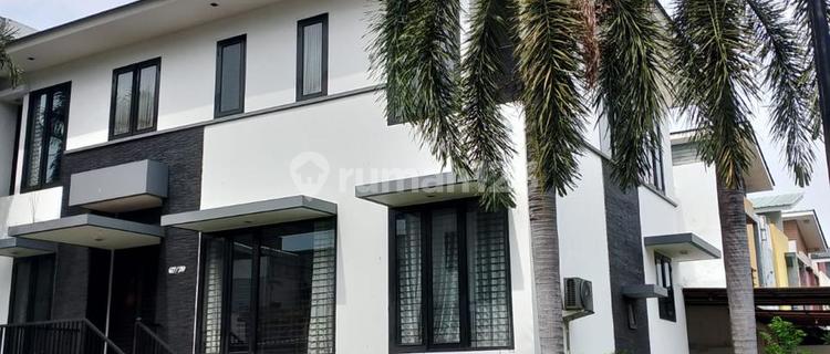 Dijual Rumah 2 Lantai Di Citra Garden 6 ( Red Scarlet), Jakarta Barat 1