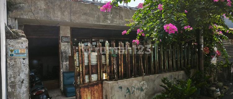 Dijual Rumah Tua 1.5 Lantai Di Jl Duri Selatan Gang Qq, Tambora, Jakarta Barat 1
