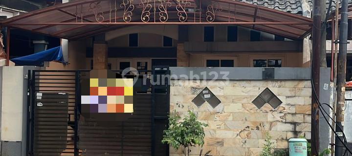 Dijual Rumah 1.5 Lantai Di Citra 3, Pegadungan, Kalideres, Jakarta Barat. 1