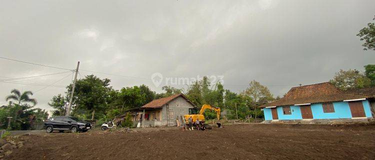 Tanah Standard Villa View Merapi Pakem Sleman Yogyakarta 1 Jutaan 1