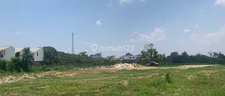 Tanah Trihanggo Sleman Jogja, 3 Menit Exit Tol Trihanggo Sleman  1