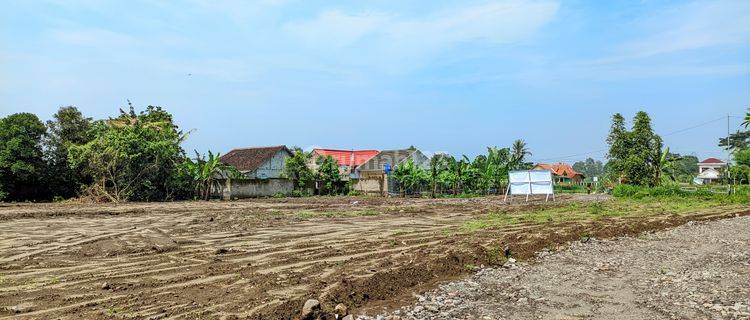 IMPIAN JADI NYATA PUNYA TANAH DI SLEMAN , FREE PECAH SHM 1