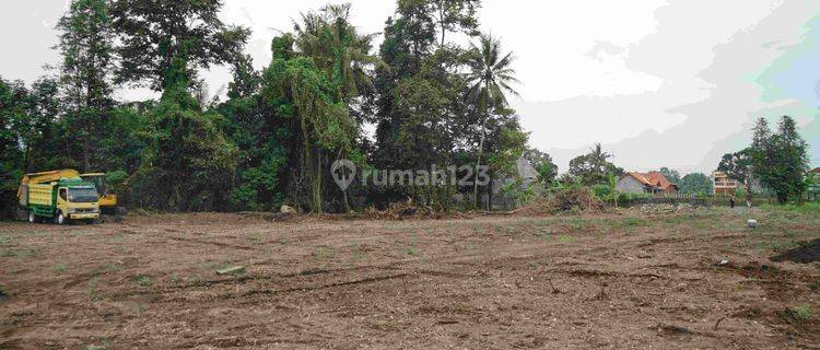 Di Jual Tanah Jogja Strategis SHM Pekarangan Dekat Jalan Tajem 1