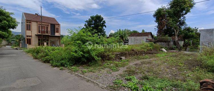 Tanah Jogja Hanya 2 Menit Ke Rs Pku Prambanan 1