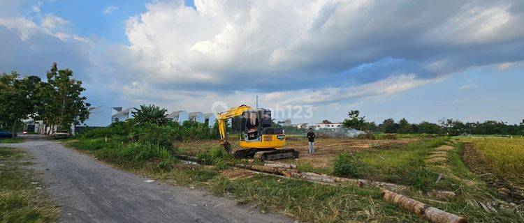 Jual Tanah Jl Magelang Hanya 5 Menit Ke Jogja City Mall 1