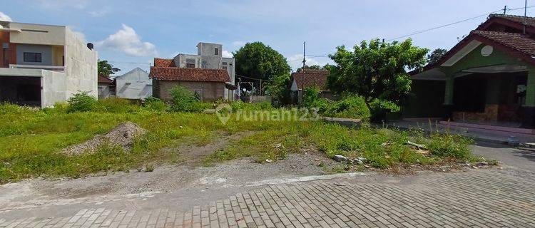 Tanah Jogja 50 Meter Ke Jl Jogja Solo Cicilan 10 Tahun Siap Ajb 1