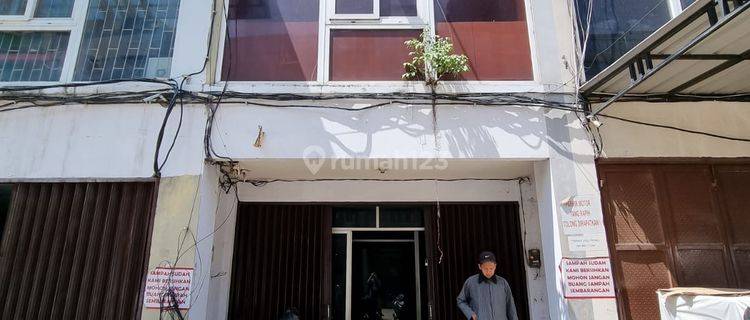 Dijual Murah Ruko Gandeng 5 Jadi 1 di Angke, Jakarta Barat 1