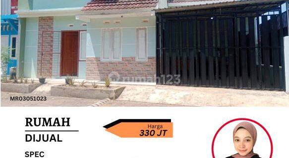 Dijual Cepat Rumah Murah Di Pati Kota, Letaknya Di Perumahan Sidokerto  1