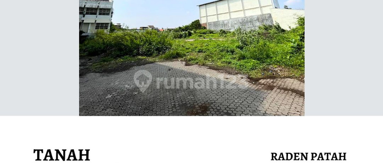 Tanah Di Kota Semarang 1