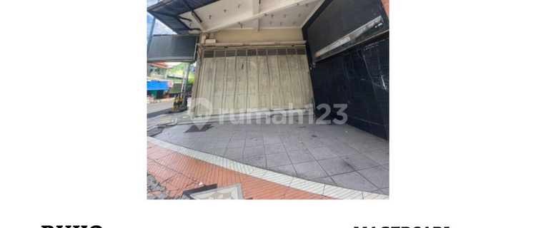 Strategic 4-Story Shop House in the Center of Kudus City – Suitable for Business & Investment! 1