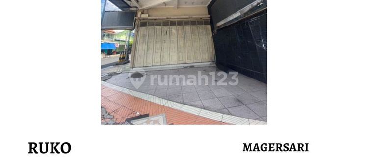 Strategic 4-Story Ruko in the Center of Kudus City – Suitable for Business & Investment! 1