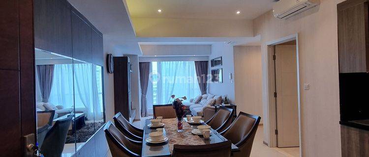 Apartemen Casa Grande 3 Kamar Tidur Furnished 1