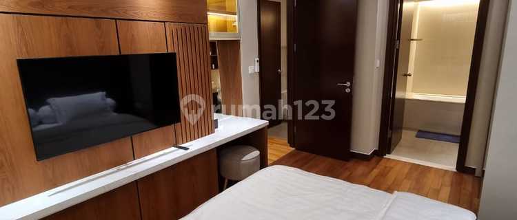 Ready to Occupy Casagrande Residence Apartment 1