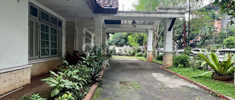 Rumah Strategis Scbd Senopati Jakarta Selatan 1