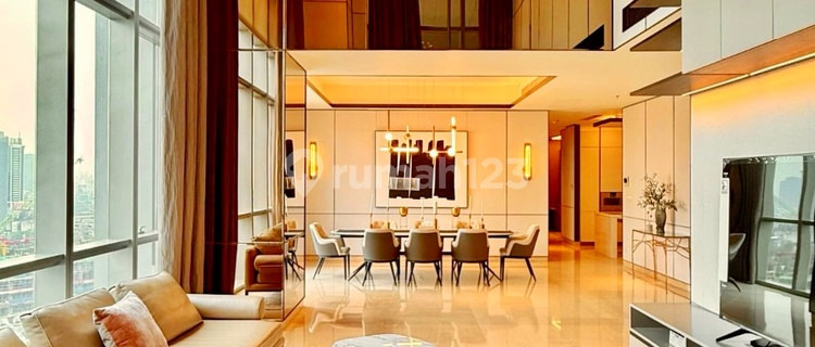 For Sale Dijual Apartemen Anandamaya Residences 1