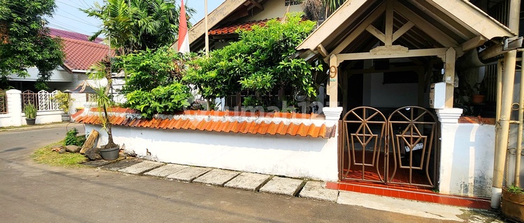 For Sale Rumah Lama Hitung Tanah Di Cipete Jakarta Selatan 1