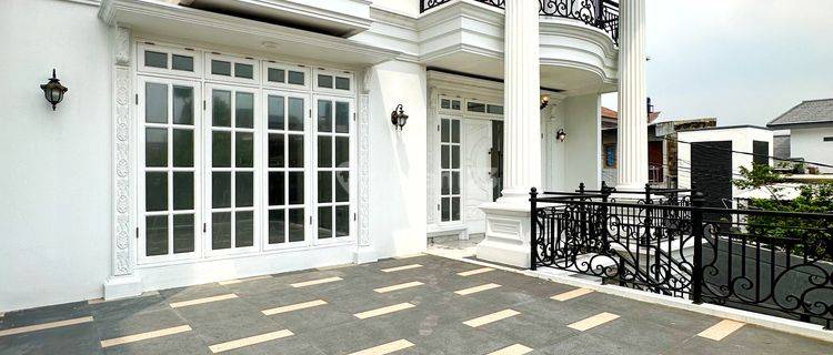 Forsale Brand New Home Cilandak Jakarta Selatan Lokasi Strategis 1