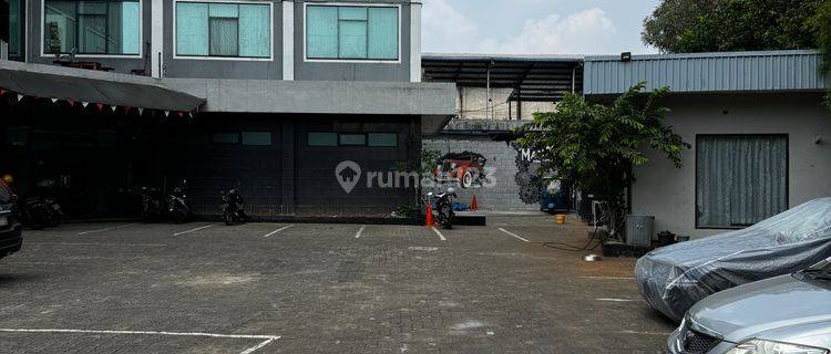 Gedung Kost 4 Lantai 40 Kamar Ada Bangunan Tambahan Izin Hotel 1