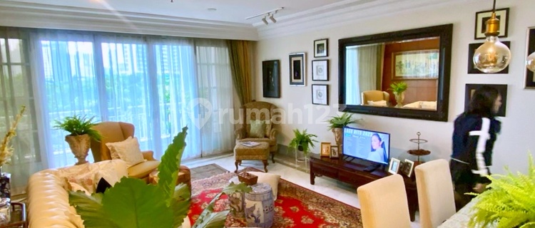For Sale Apartemen Di Permata Hijau 1