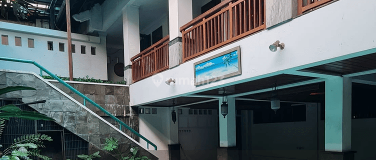 Rumah Dekat Pusat Perkantoran Sudirman Siap Huni 1