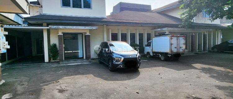 For Sale Ruang Usaha / Kantor Siap Pakai Di Kemang 1