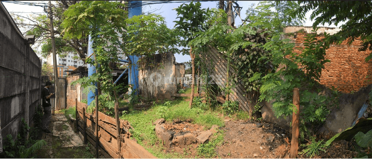 Rumah Kebon Jeruk 1