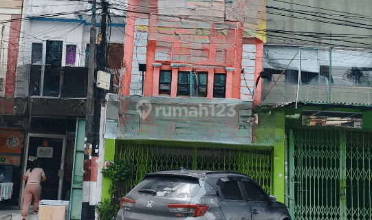 Ruko Mangga Besar 1