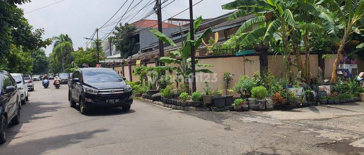 Rumah Sunter Posisi Hook 1