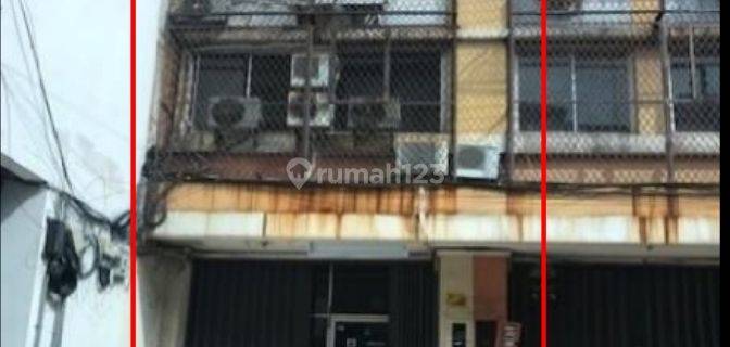 Ruko Mega Grosir Cempaka Mas 1