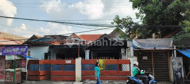 Rumah Cililitan Raya 1