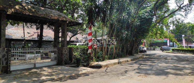 Dijual Cepat Rumah Kuno Heritage Dago Bandung 1