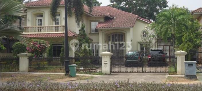 2-story house in Palem Raya Karawaci, Only 5 Minutes to Karawaci Toll Road 1