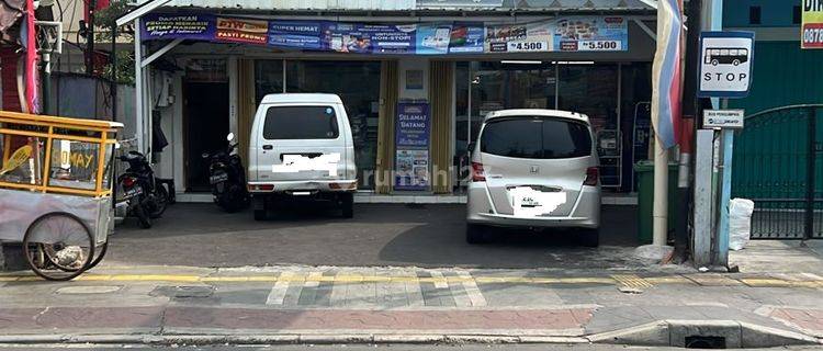 Ruko 3lt di Pondok Bambu Duren Sawit, 7 Menit Ke Tol Pondok Gede 1