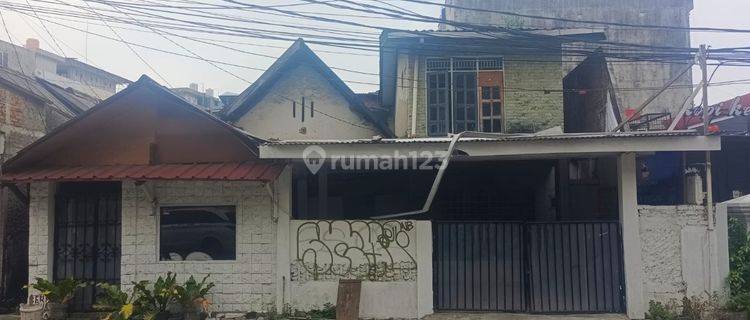 Ruang Usaha 1.5lt Sebelah Pom Bensin Jl. Minangkabau, Jaksel 1