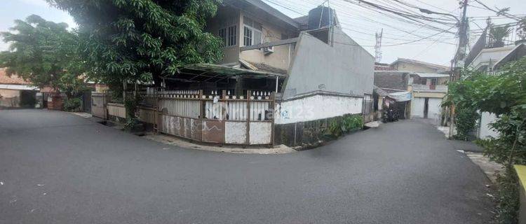 Rumah 2lt Hoek Murah, Kota Bambu Selatan, Palmerah, Jakarta Barat 1