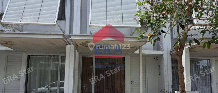 Rumah Furnished di Tabebuya Inspirahaus Bsd City, Tangerang 1