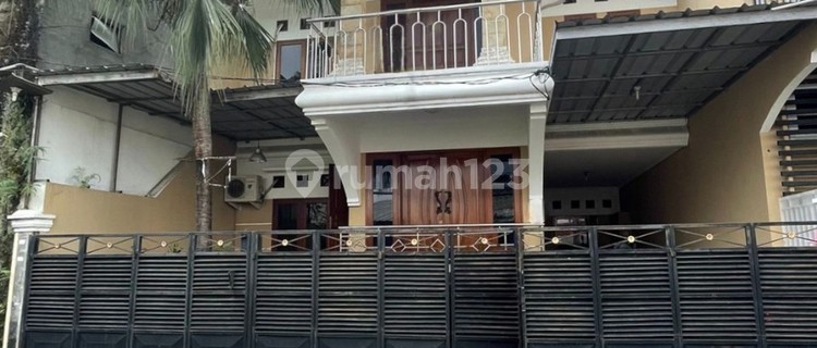 2-Story House in Rawa Simprug, Kebayoran Lama, Near Binus Simprug 1