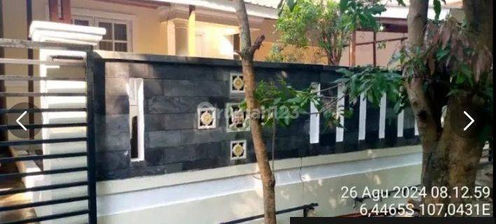 Rumah Dijual Bukit Alamanda Citra Indah City Bogor Baru Renovasi 1