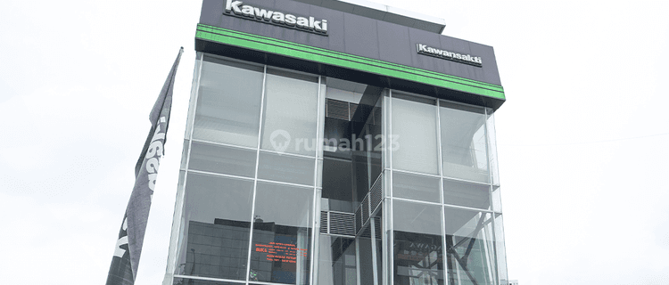 Dijual Ruko Showroom Kawansakti di Bekasi Timur 1