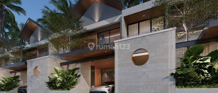 Cluster Villa Elit Di Sanur Bali 1